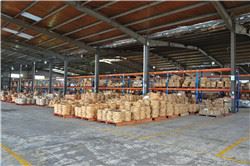 RAW MATERIAL WAREHOUSE